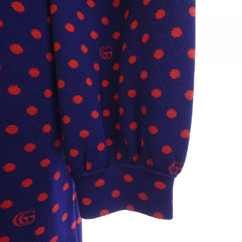 Gucci GUCCI 623602 XKBDJ Váy - Hàng hiệu Chính hãng 810733