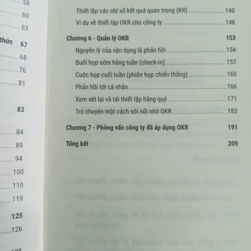PHƯƠNG PHÁP THIẾT LẬP MỤC TIÊU VÀ QUẢN LÝ CÔNG VIỆC VƯỢT TRỘI  573251