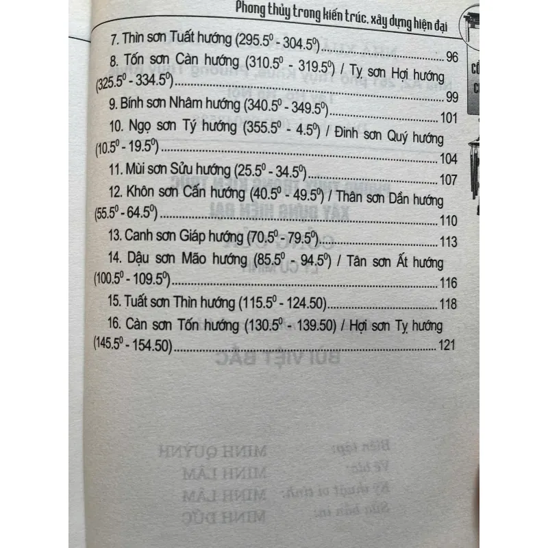 PHONG THỦY TRONG KIẾN TRÚC XÂY DỰNG HIỆN ĐẠI CỔNG CỬA 759920