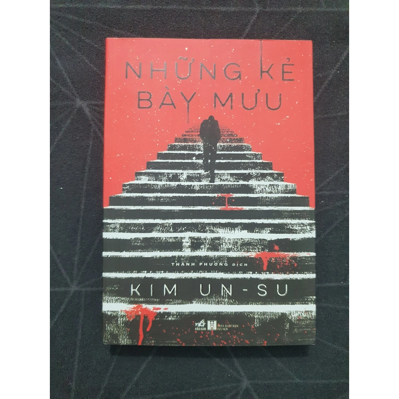 "Những kẻ bày mưu" - Kim Un Su 497205