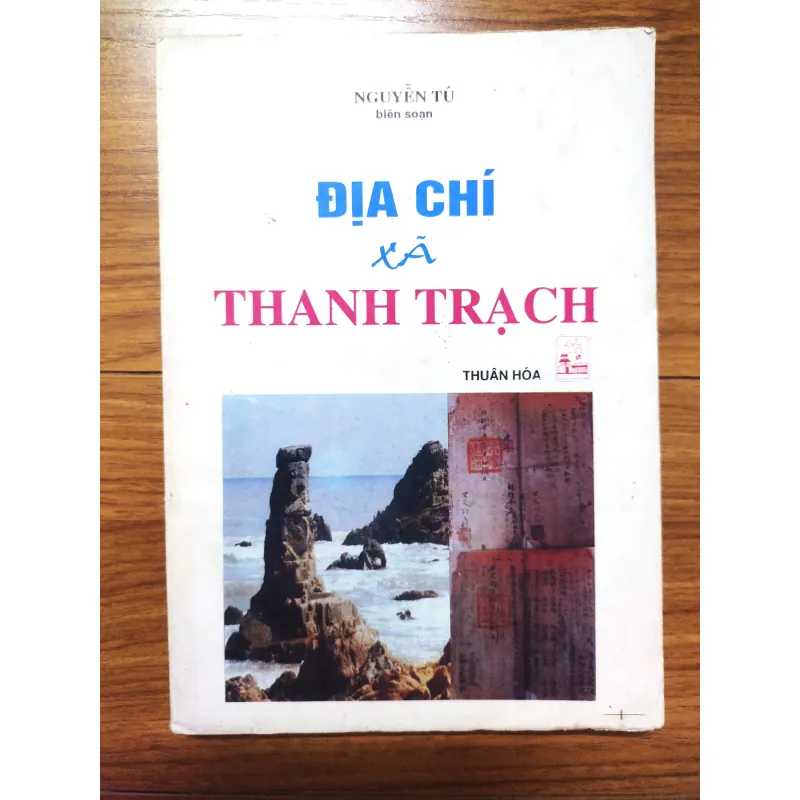 Sách: Địa chỉ xã Thanh Trạch - TG: Nguyễn Tú 736906