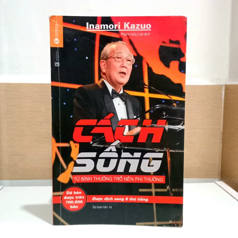 Cách Sống Từ Bình Thường Trở Nên Phi Thường 588273