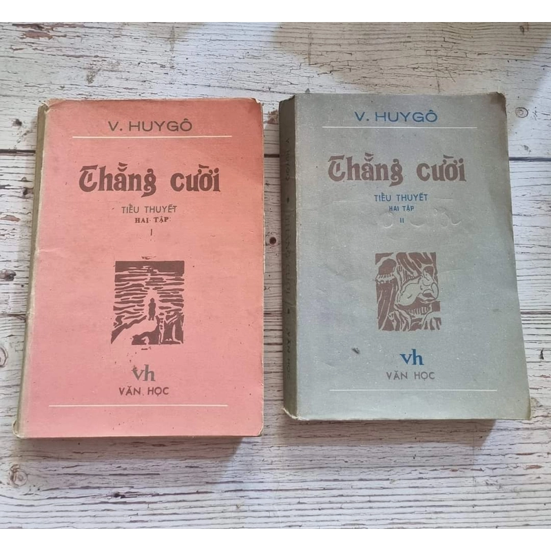 Thằng cười| Victor Hugo  317735