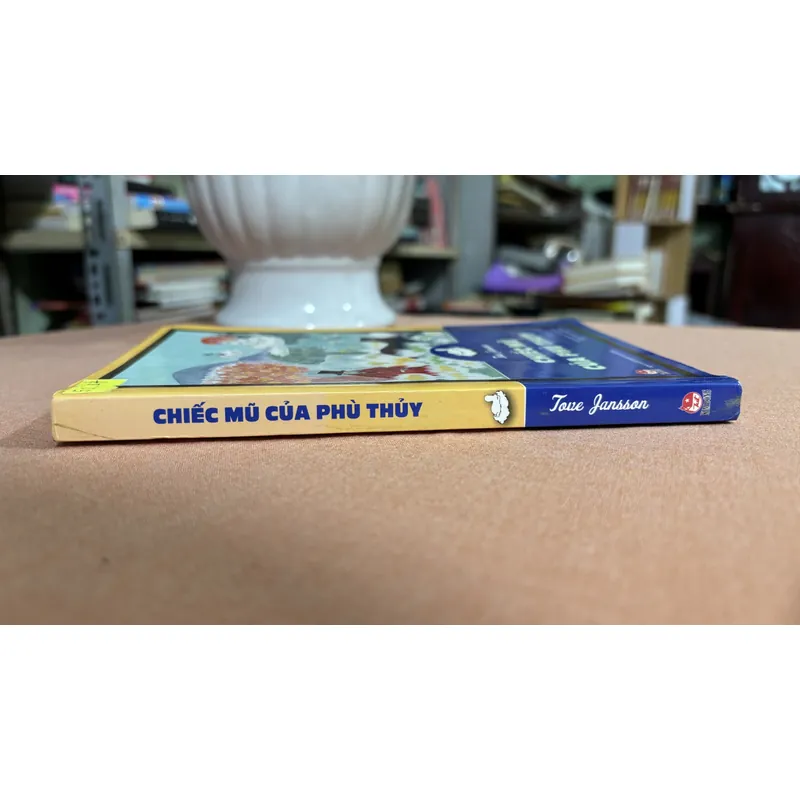 Chiếc mũ của phù thuỷ 🌊 714043