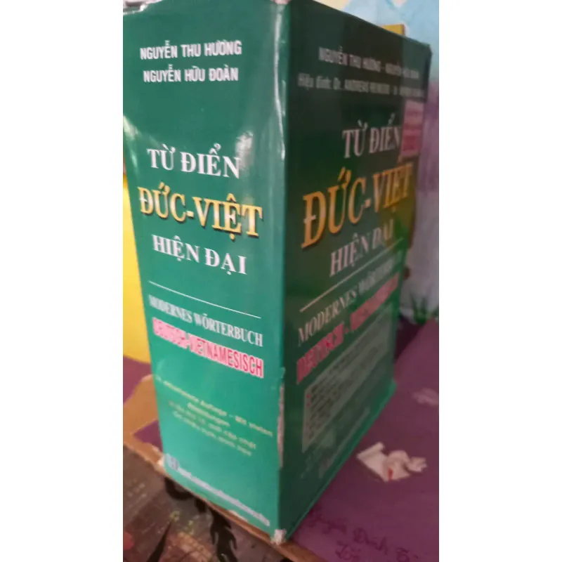 từ điển đức việt 1013485