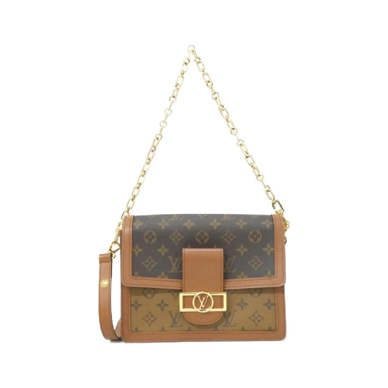Túi xách vai Louis Vuitton Monogram Reverse Dauphine MM M45958 - Hàng hiệu Chính hãng 776423