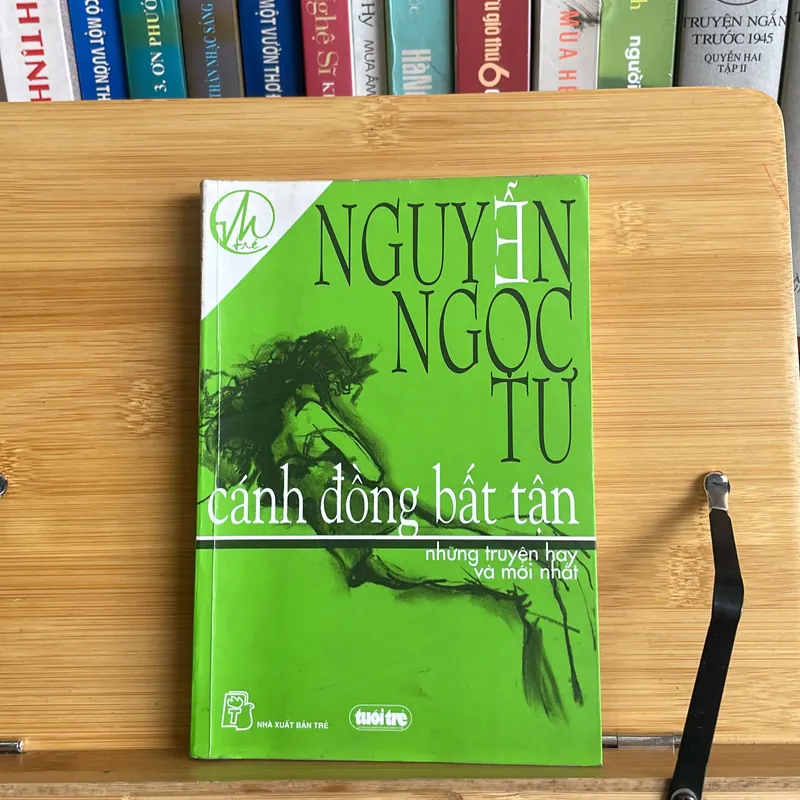 Nguyễn Ngọc Tư cánh Đồng bất tận 697242