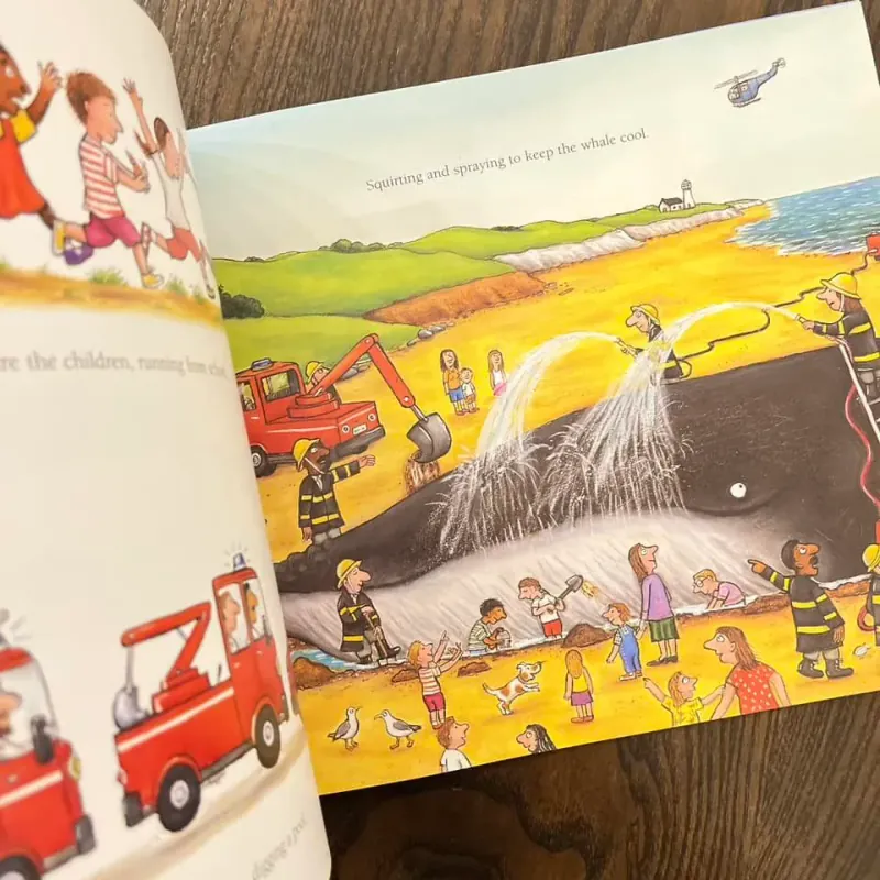 The Snail and the Whale 973751