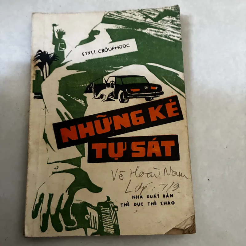 Những kẻ tự sát 1039289