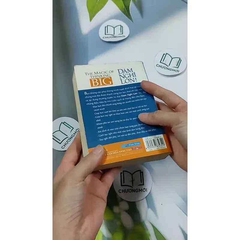Dám Nghĩ Lớn! 703144