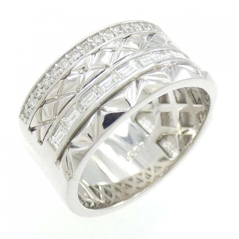 【Sản phẩm mới】Nhẫn kim cương PT 0.80CT 667637