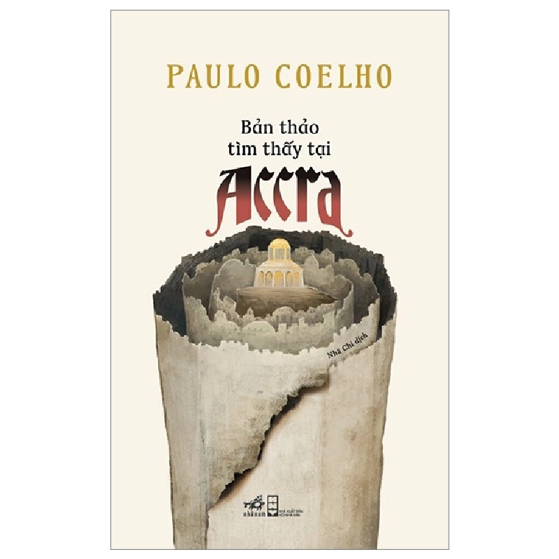Bản Thảo Tìm Thấy Tại Accra - Paulo Coelho (Mới 100%) Tiểu thuyết, Nhã Nam - SÁCH ĐẠI HỌC 492317