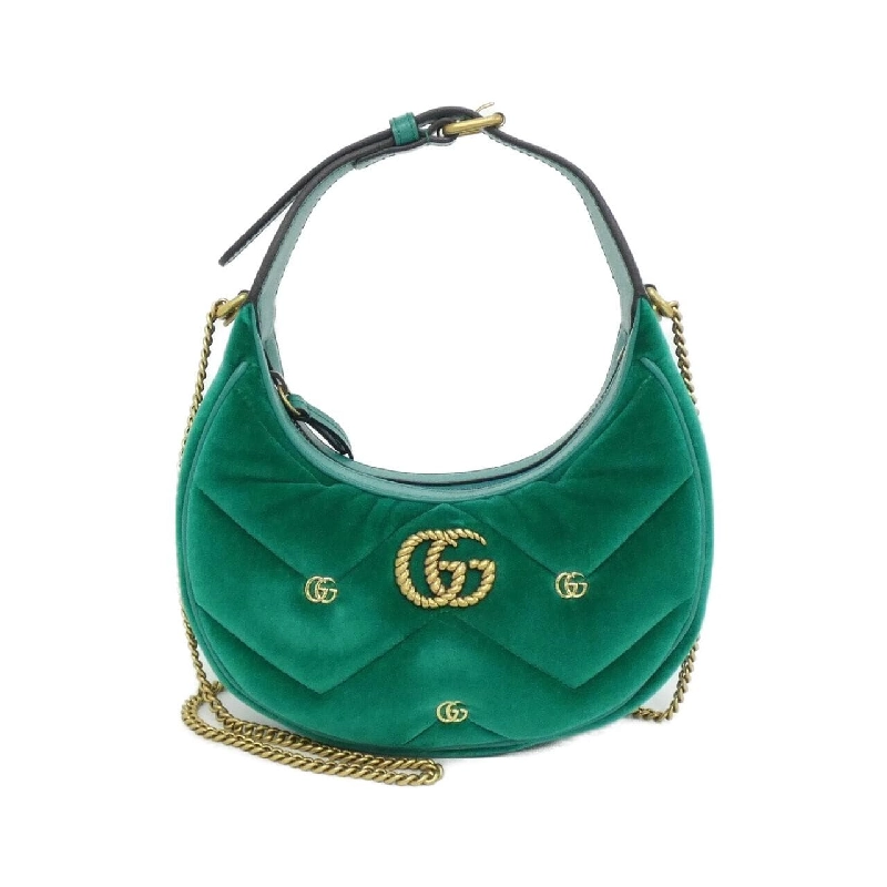 Túi đeo vai GG MARMONT 770983 FACK2 - Hàng hiệu Authentic 763978