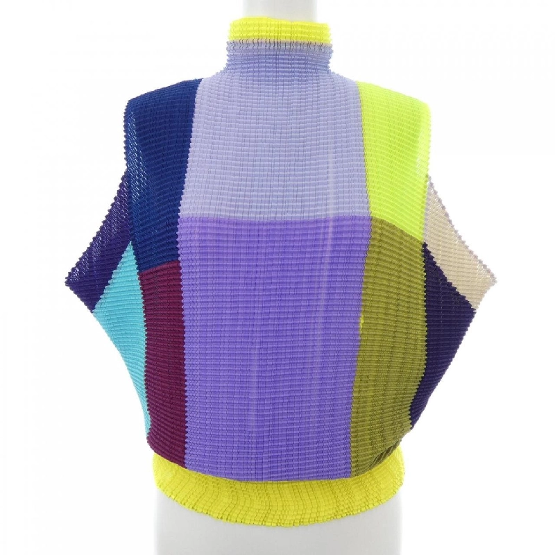 ISSEY MIYAKE IM94FJ619 Top - Hàng hiệu Chính hãng 811995