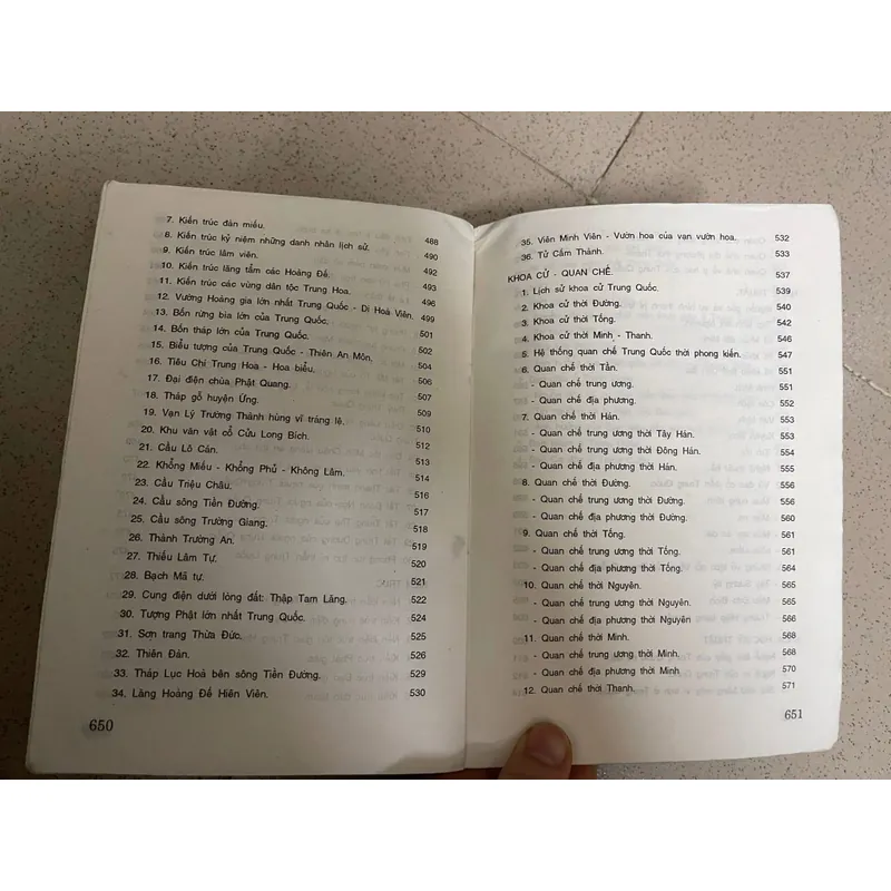 Tri Thức Văn Hóa Trung Quốc 707579