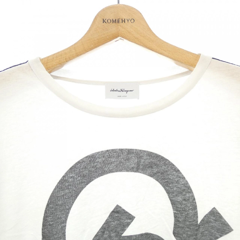 Áo thun SALVATORE FERRAGAMO - Hàng hiệu Authentic 826742