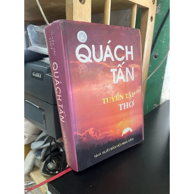 Quách Tấn: Tuyển tập Thơ 551365
