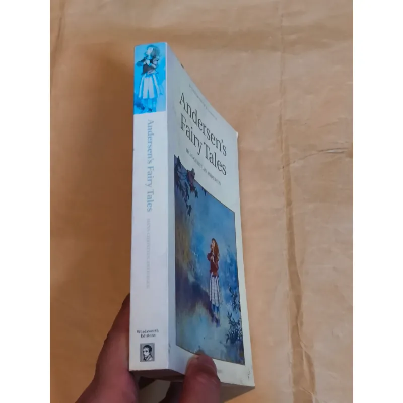 Fairy Tales - Hans Christian Andersen (Wordsworth Classics) 1025153