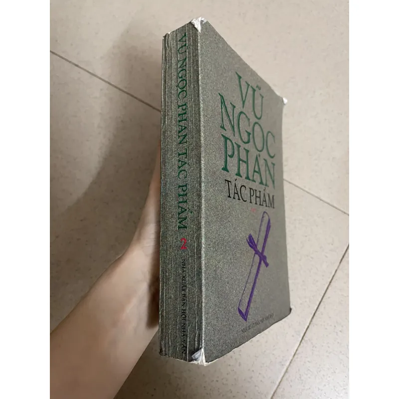 Hồi ký Những Năm Tháng Ấy – Vũ Ngọc Phan 728108