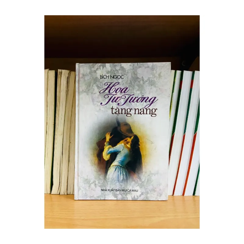 Hoa tư tưởng tặng nàng - Bích Ngọc 982754