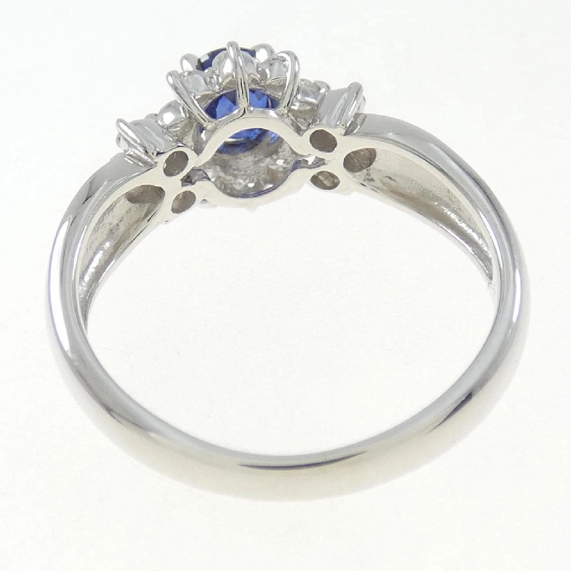 Nhẫn Sapphire 0.51CT 672810