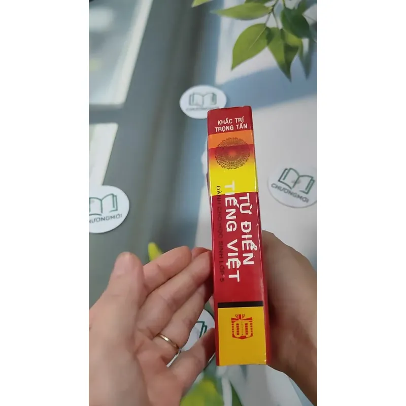 Từ Điển Tiếng Việt Dành Cho Học Sinh Lớp 727290