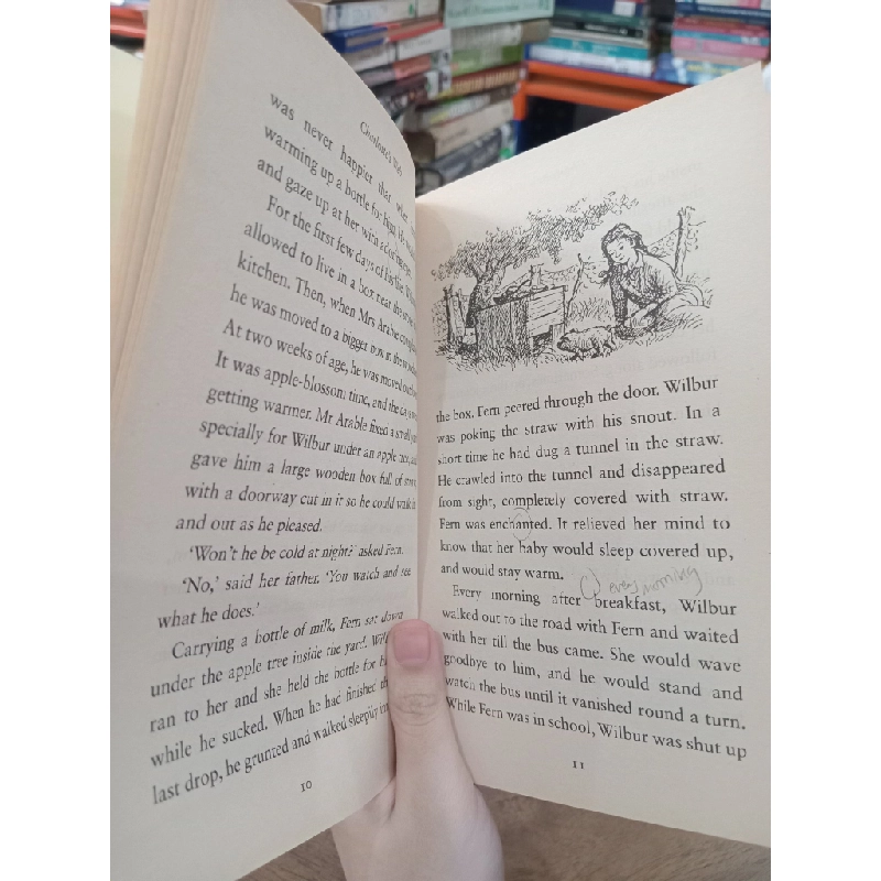 Charlotte's web - E. B. White 509202
