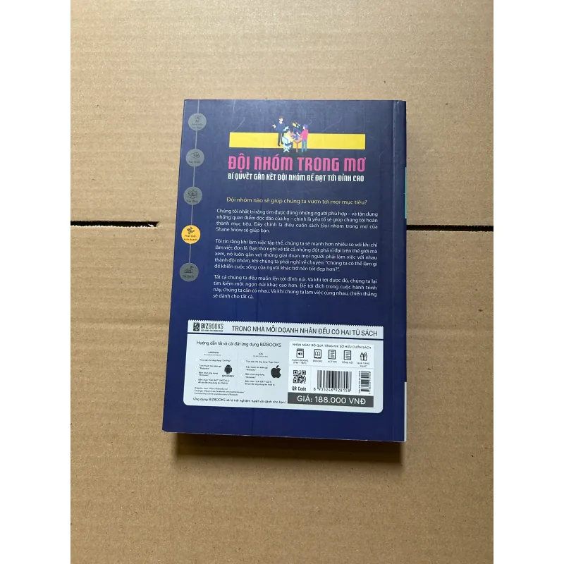 Đội nhóm trong mơ 796654