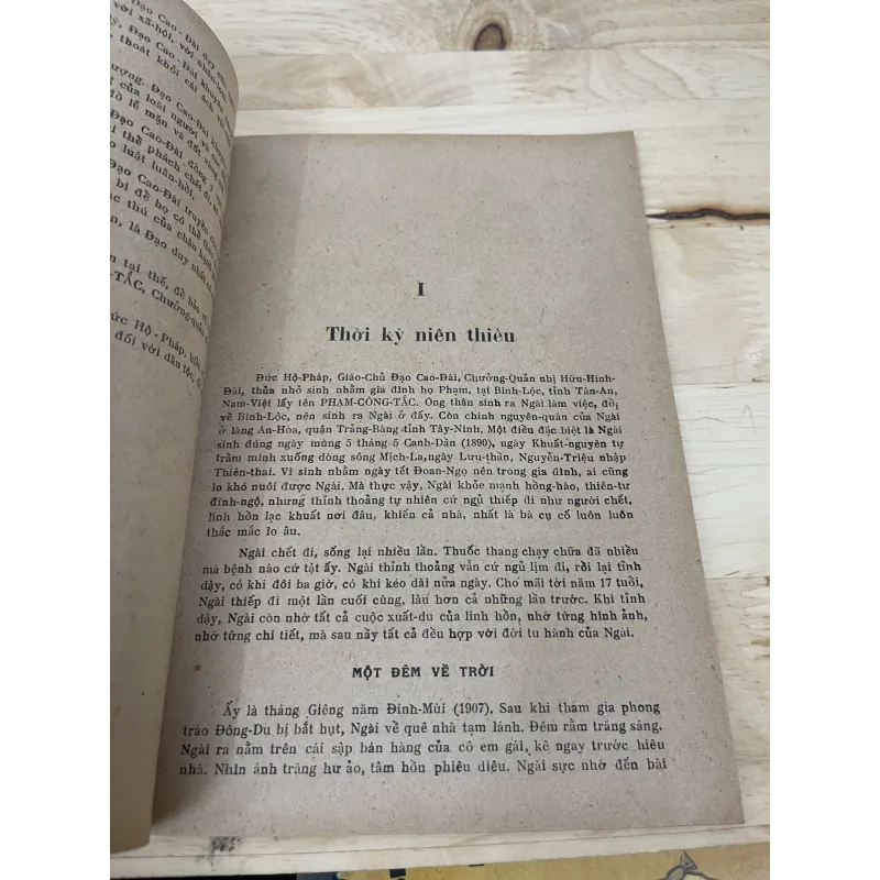 Đức Hộ pháp Phạm công Tắc  932955