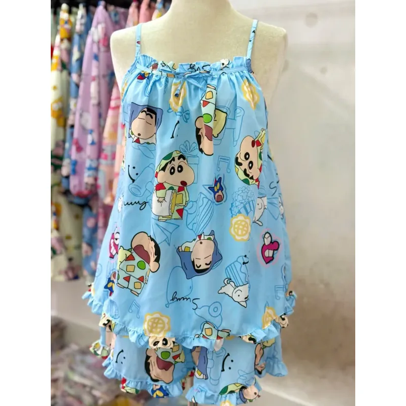 Đùi 2 dây - lụa thái✅
Freesize 40-65kg
 1041132