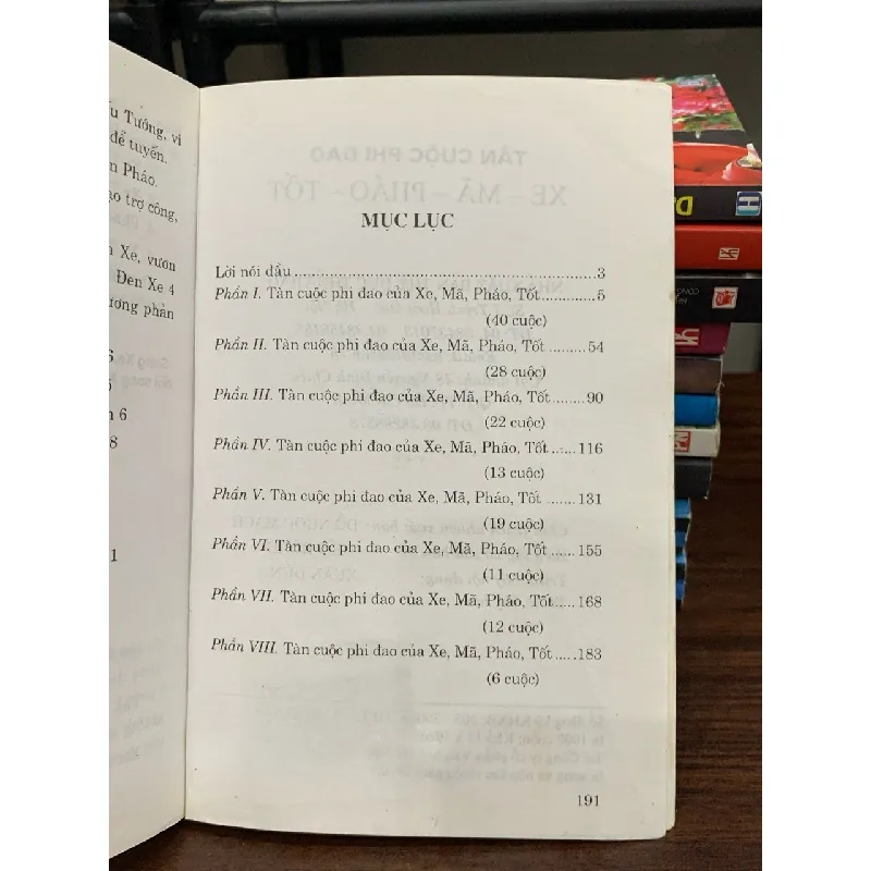 Tàn cuộc phi đao Xe-Mã-Pháo-Tốt — (Sách cờ tướng Trung Quốc) 576787
