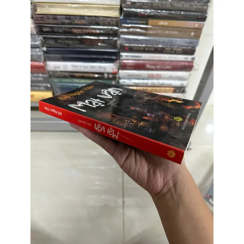 Mạt Vận - Đỗ Ngọc Yên (Bìa mềm) 569320