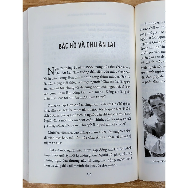 Bác Hồ với bạn bè quốc tế 546572