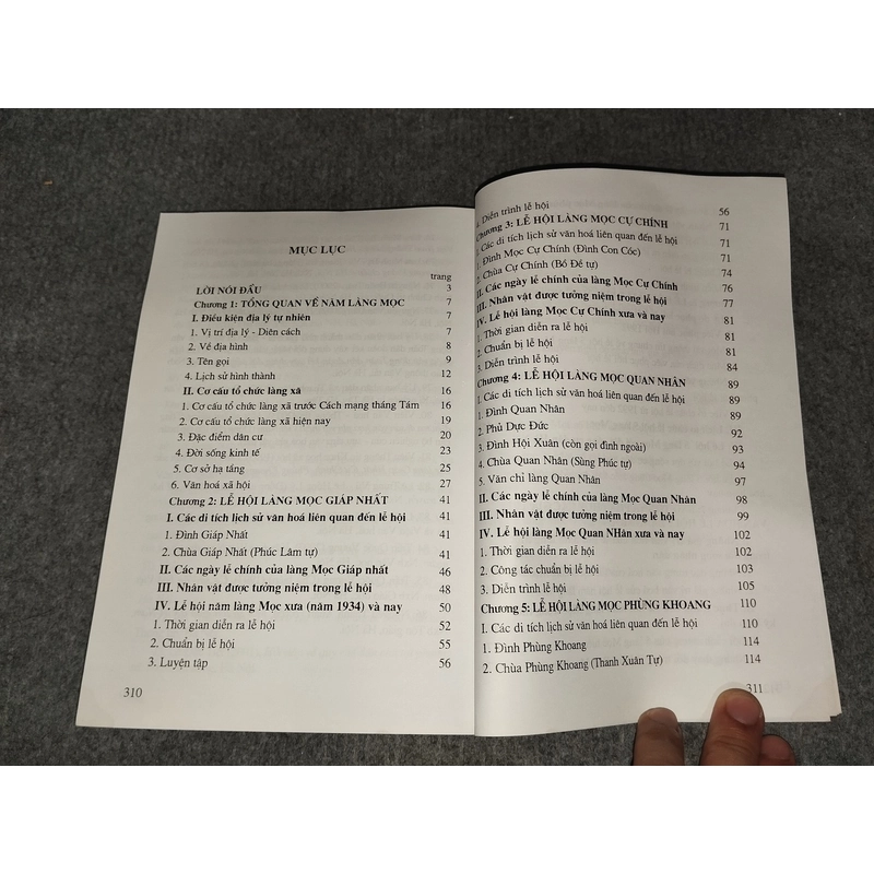 LỄ HỘI 5 LÀNG MỌC Ở HÀ NỘI 551804