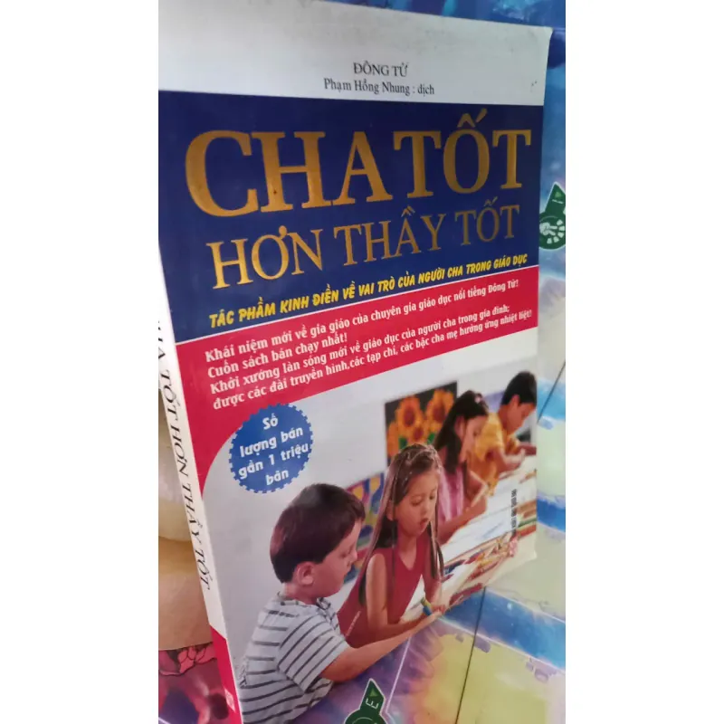 cha tốt hơn thầy tốt 1026396