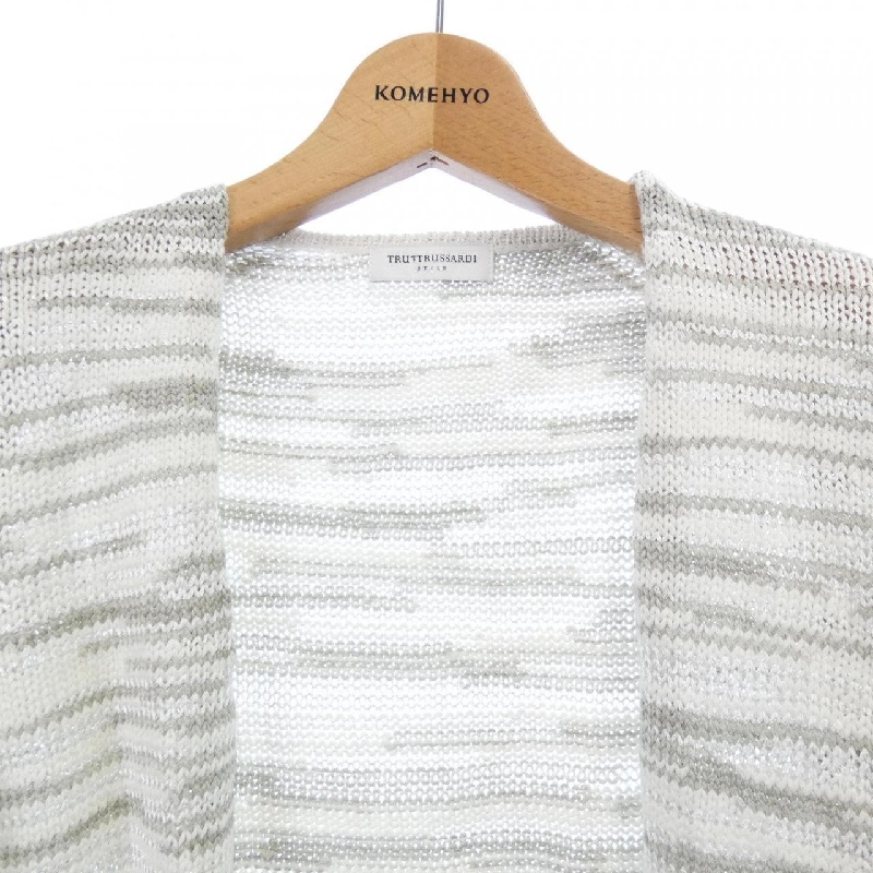 Áo khoác cardigan TRU TRUSSARDI - Hàng hiệu Authentic 815141