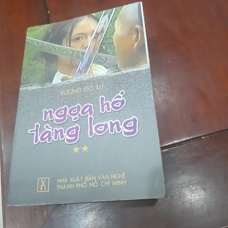NGỌA HỔ TÀNG LONG (Cao Tự Thanh dịch), trọn bộ 3 tập. 597854