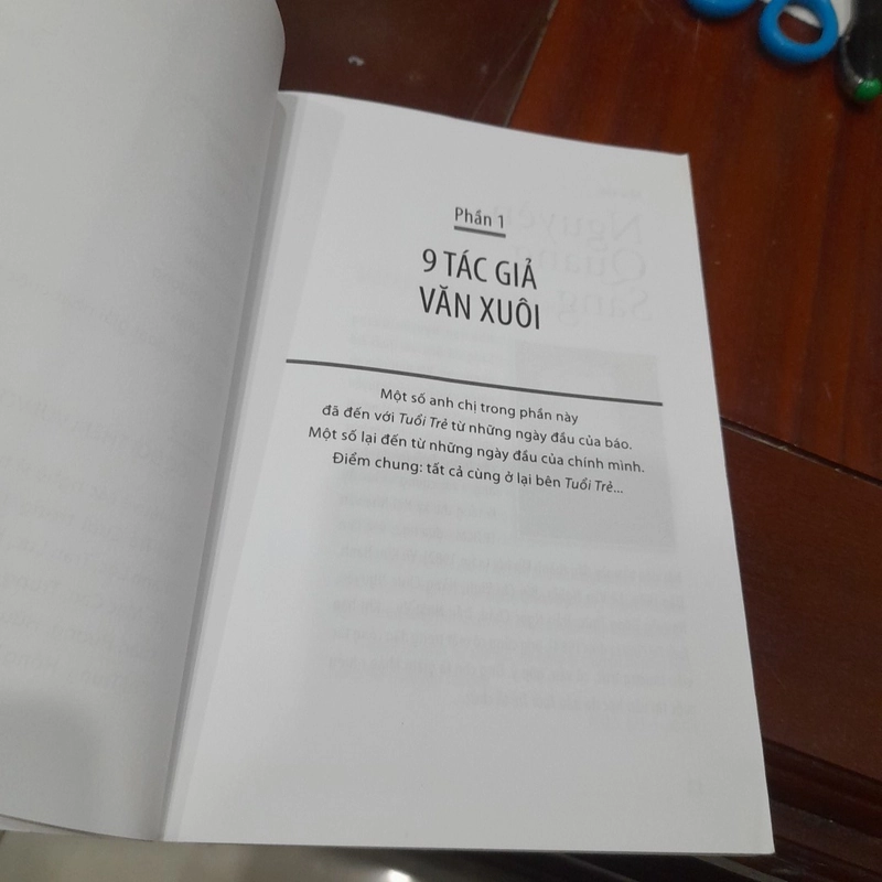 CHUNG MỘT CON ĐƯỜNG, tuyển tập văn - thơ - chân dung nghệ sĩ đồng hành với Tuổi trẻ 335698