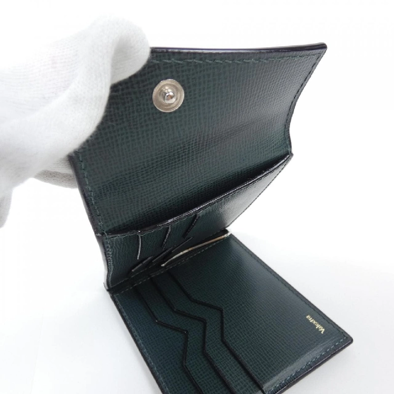 【Khuyến mãi】Ví VALEXTRA 657109