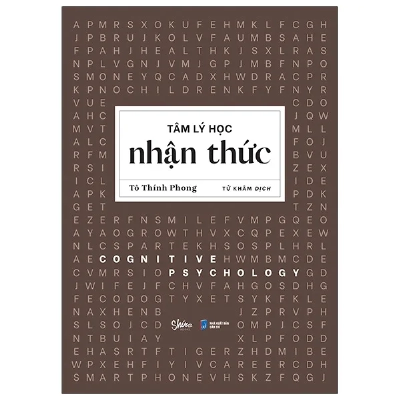 Tâm Lý Học Nhận Thức - Tô Thính Phong 282424