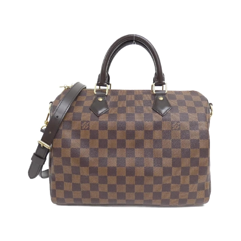 Túi xách Boston Louis Vuitton Damier Speedy Bandoulière 30cm N41367 614350