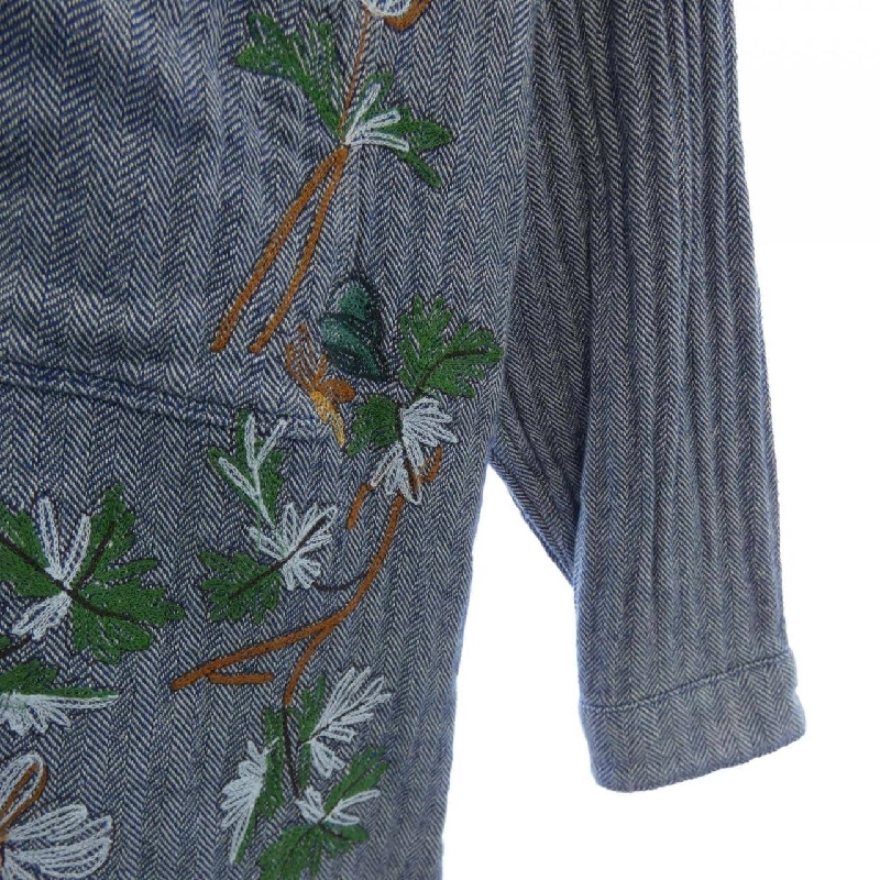 【Mã giảm giá】Áo sơ mi Forty Five RPM 45 RPM 644356