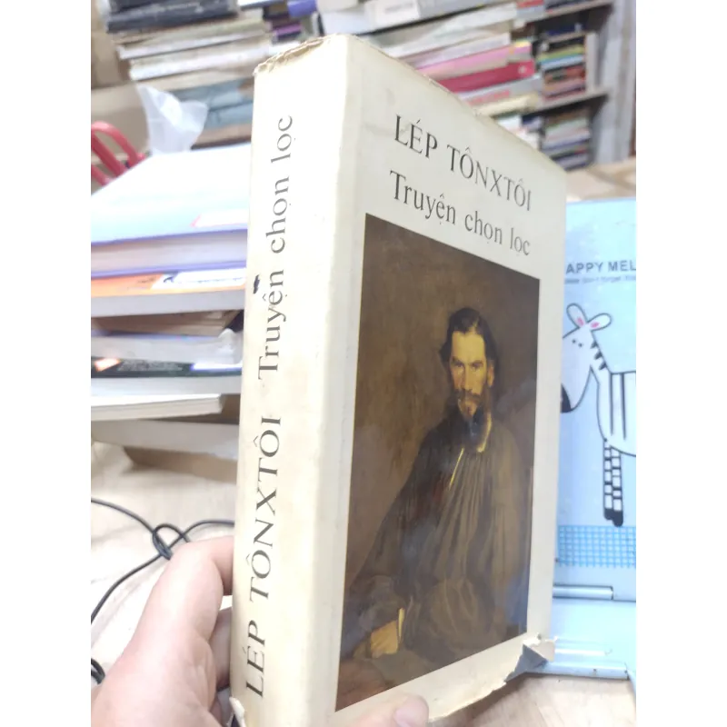 Sách: Truyện chọn lọc - TG: Lep Tonxtoi (B2) 799728