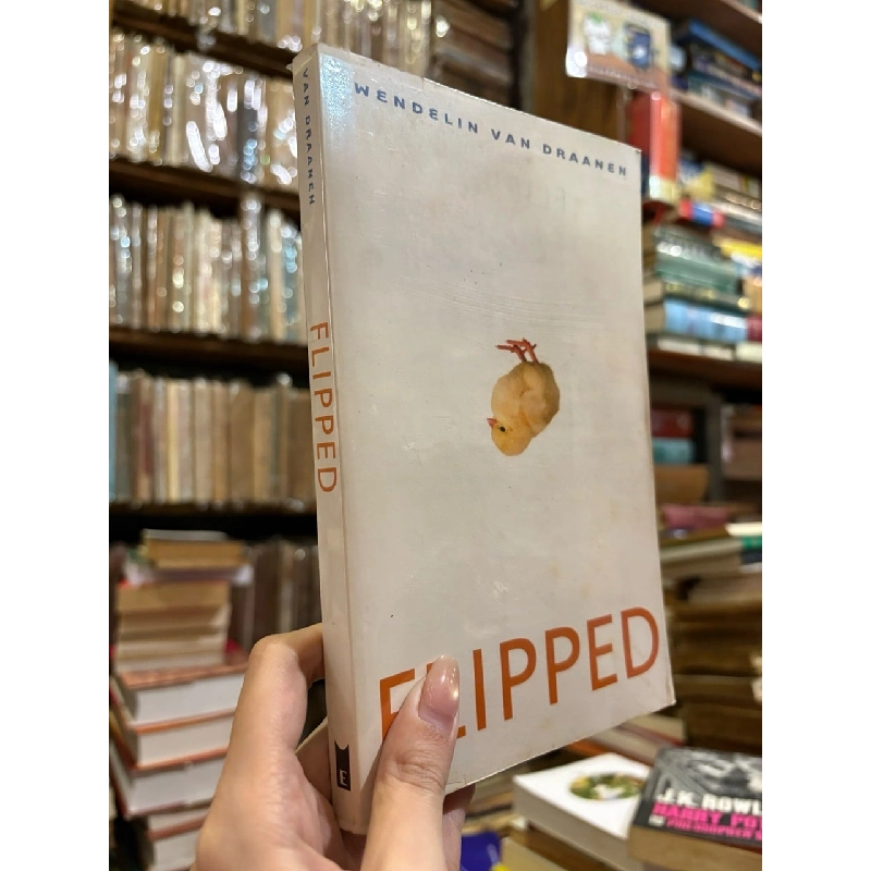 FLIPPED - Wendelin Van Draanen 223175