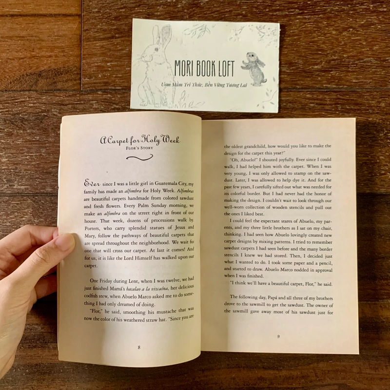Sách ngoại văn Salsa Stories, Used, Notable Children's Books in the Language Arts 538117