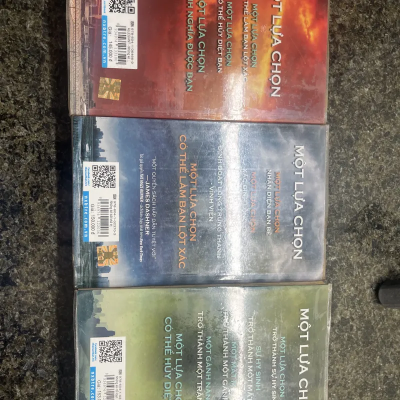 Những kẻ trung kiên, những kẻ bất khả thi, những kẻ nổi loạn Veronica Roth 713255