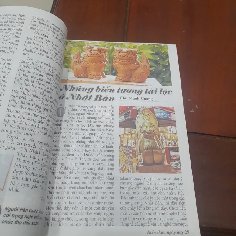 KIẾN THỨC NGÀY NAY số 1061 (số đặc biệt tất niên năm 2019) 683225