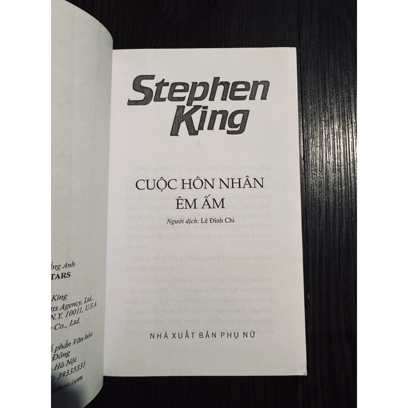 Combo 3 tập StephenKing 460078