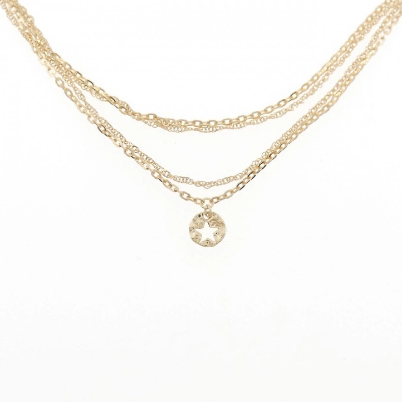 Nhẫn K10YG Stargewels - Hàng hiệu Authentic 843905