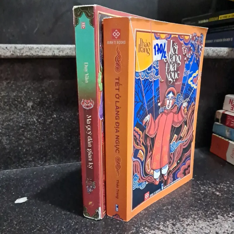 Tết ở làng địaj ngục-Ma quỷ dân gin ký 1003893